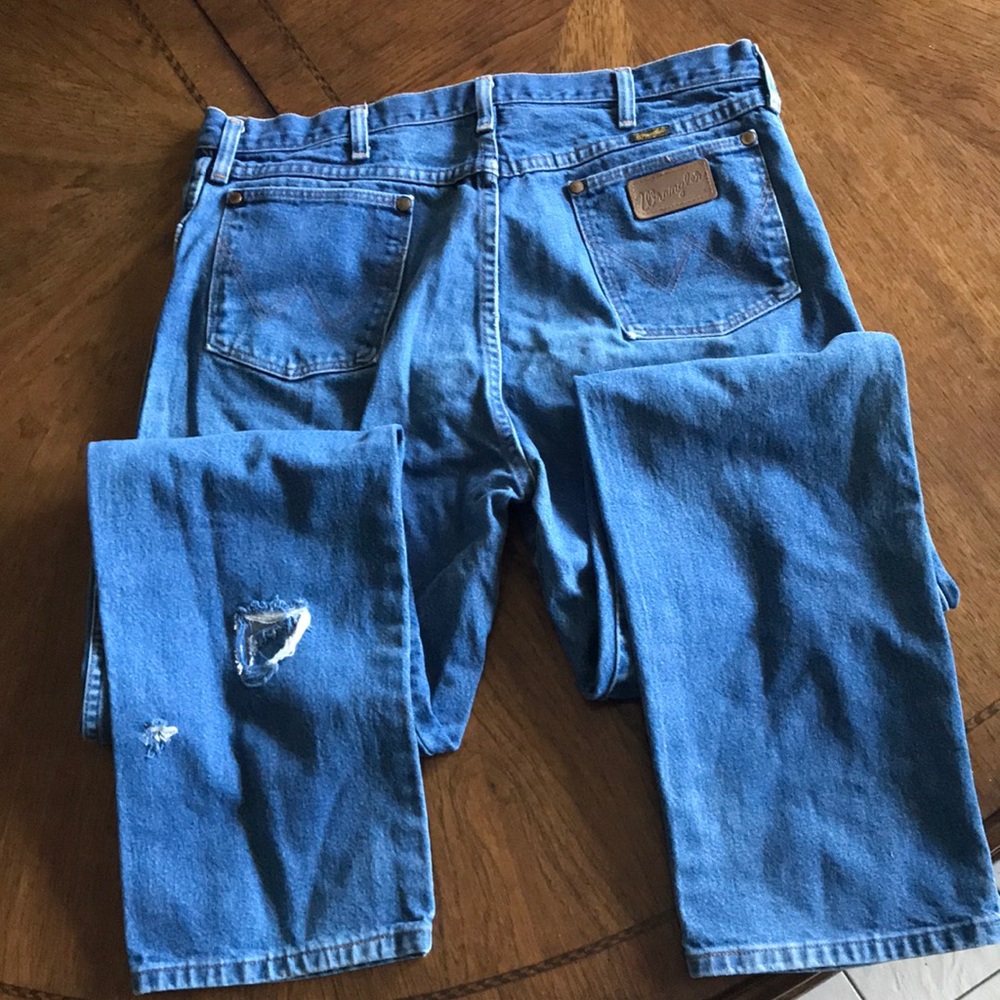 Wrangler Jeans 36-34